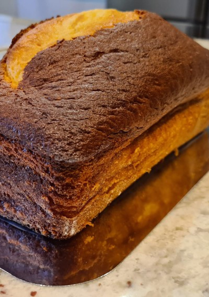 Una foto de Bizcocho de leche condensada