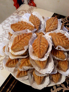 صورة لوصفة مقروط الكوشة