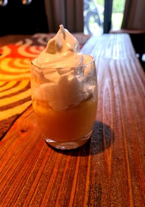 Una foto de Crema pastelera versión 1