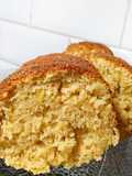 Budín de Limón Estilo Americano (RECETA DÚO: opcional con o sin TACC)