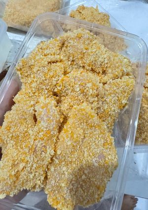 Foto resep Chicken Katsu (stok frozen)