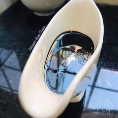 A picture of Homemade Balsamic Reduction Sauce.