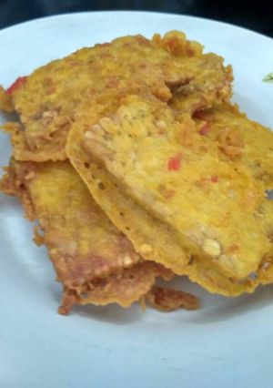 Foto resep Mendoan Gurih