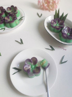 Foto resep 175. Nagasari Pisang Pandan