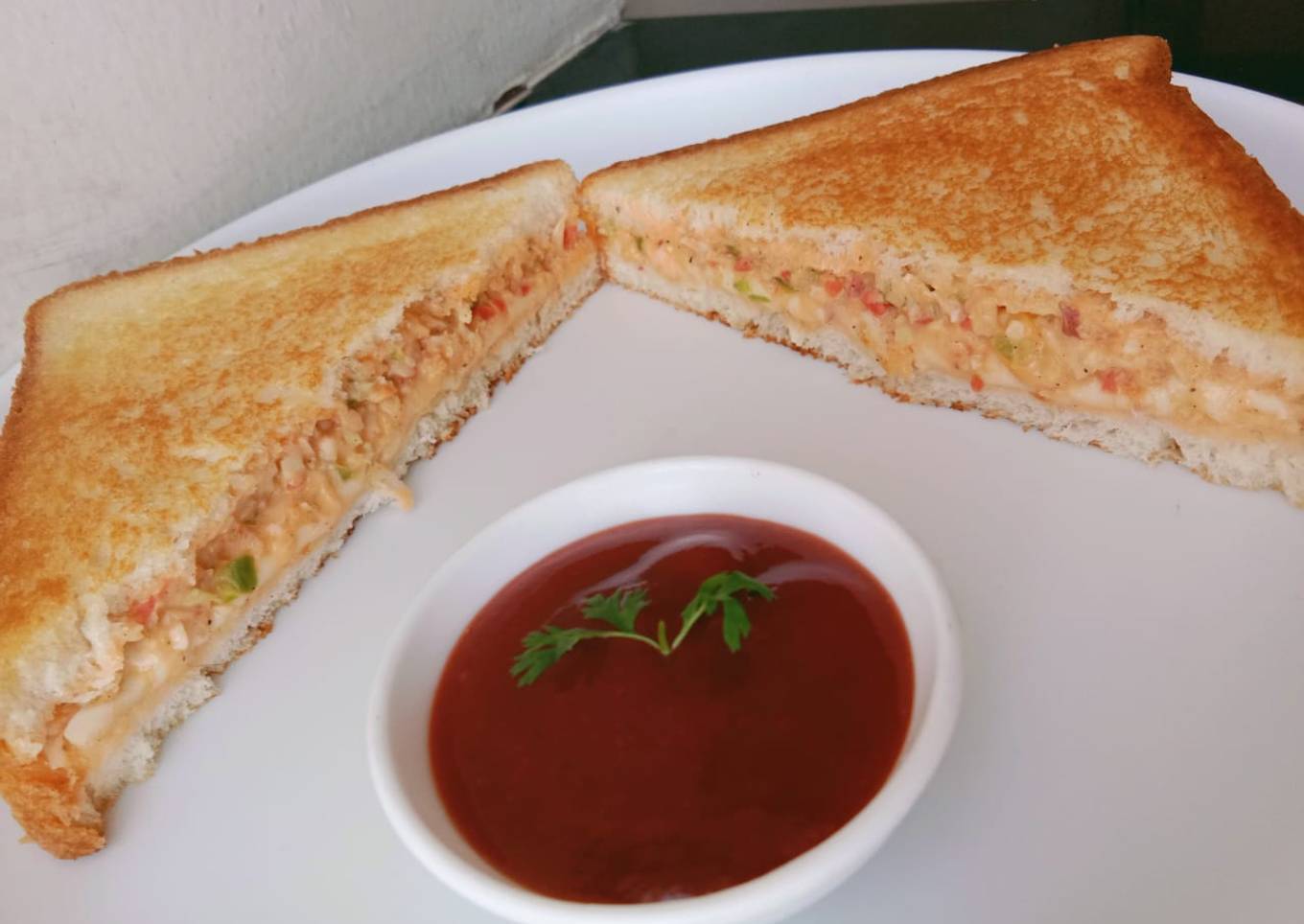 Cheese Mayo Sandwich