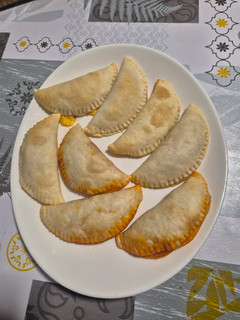 Una foto de Empanadillas variadas