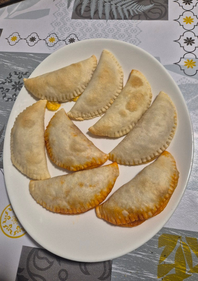 Una foto de Empanadillas variadas