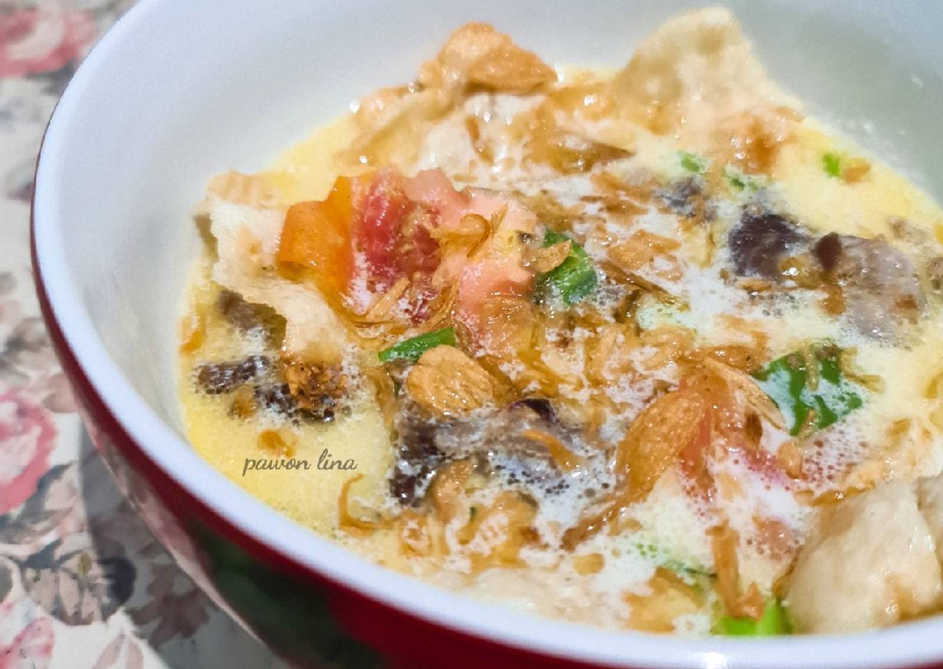 Soto Betawi Super Easy!