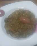 Lentejas con chorizo