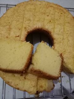 Foto resep Sponge cake irit telur