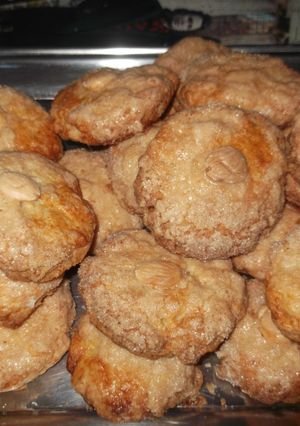Foto principal de Pastas de almendra