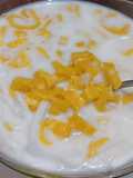 Es Kelapa & Nangka Endul