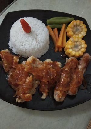 Foto resep Chicken Steak Homemade