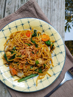 Foto resep Bakmi Goreng Jawa