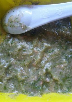 Foto resep Mpasi 6m+ Bumer Babukanil