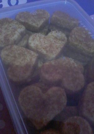 Foto resep Gula palm sweet love