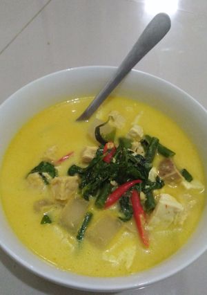 Foto resep Tahu Tempe KiKa Santan