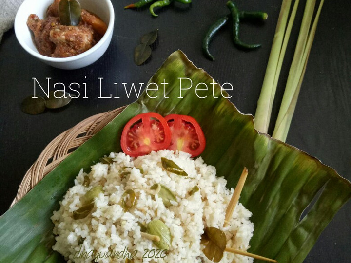 Bagaimana Membuat Nasi Liwet Pete yang Menggugah Selera
