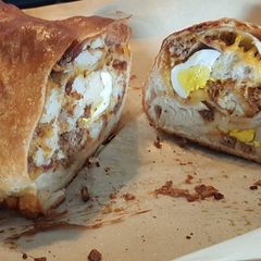 A picture of Breakfast Caterpillar.