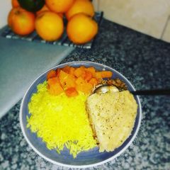 A picture of Cottage Pie Meal.