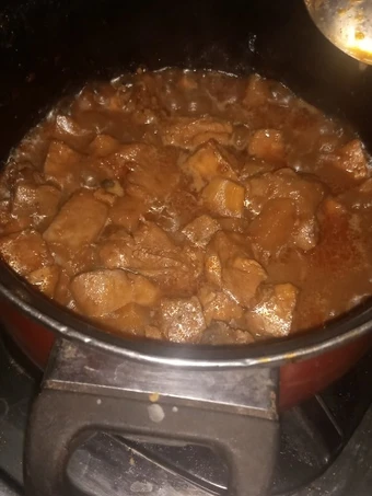 Cara Mudah Membuat Resep Semur AYKETA (Ayam Kentang Tahu) yang Bikin Ngiler Anti Ribet, Lezat Sekali