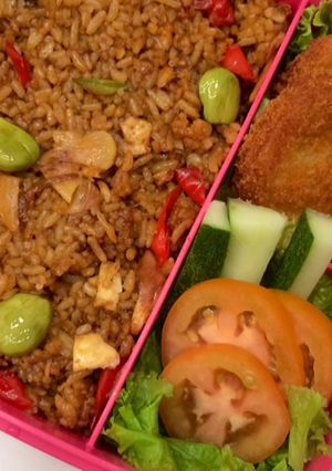 Foto resep Nasi Goreng Pete