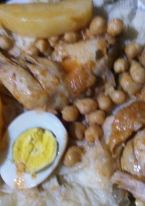 صورة لوصفة شخشوخة