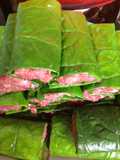 Change Up Your Rolls – Grilled Beef Wrapped in Betel Leaves (Bò Lá Lốt)