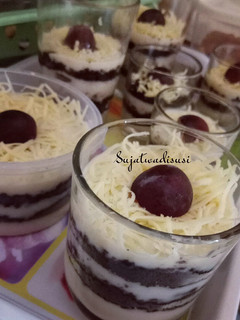 Foto resep Cheesecake oreo