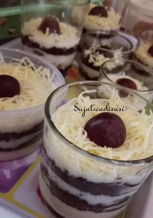 Foto resep Cheesecake oreo