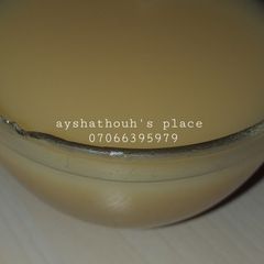 A picture of Cashew drink.