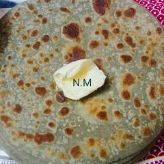Bajry ki roti A picture of Bajry ki roti.