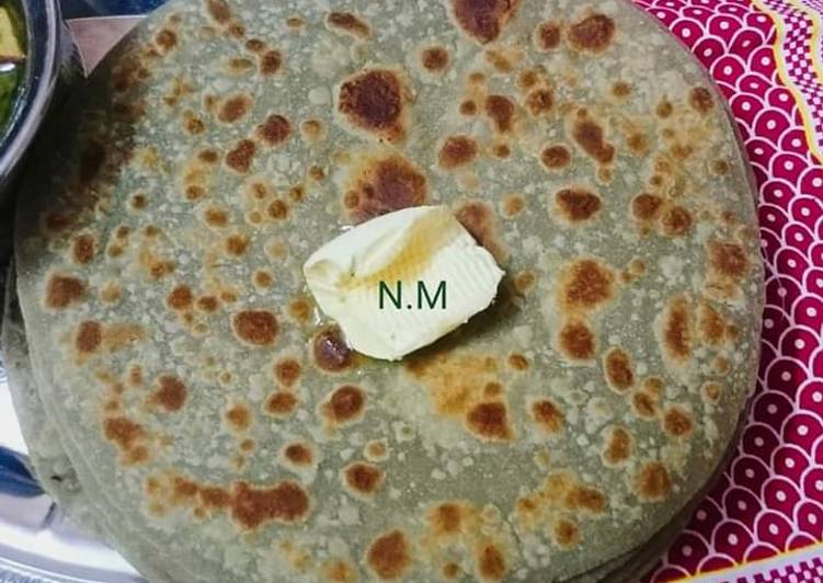 Step-by-Step Guide to Make Homemade Bajry ki roti