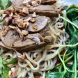โซบะเป็ดพะโล้