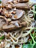 โซบะเป็ดพะโล้