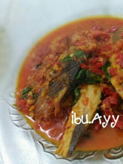 Foto resep Pindang Tongkol Kemangi Pedas