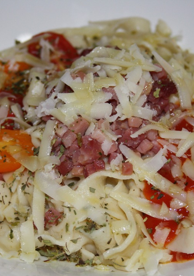 Una foto de Pasta Fresca