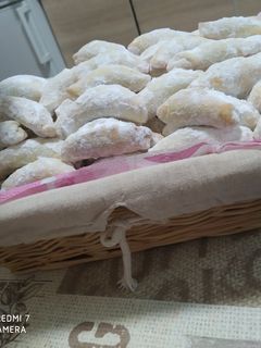 Hókifli recept fotója