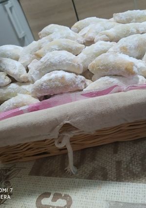 Hókifli recept fotója