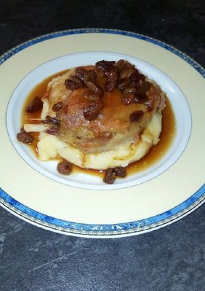Una foto de Confit d'ànec amb vermut