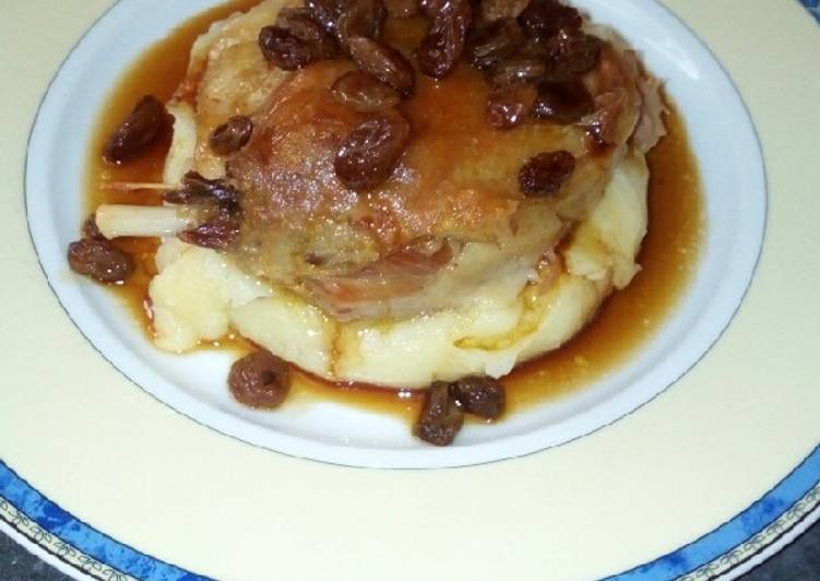 Confit d'ànec amb vermut