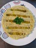 Potato Kibbeh