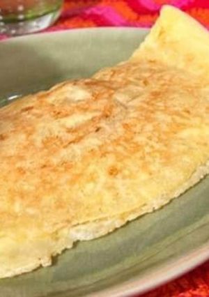 Foto de Crepioca com Fiambre e Queijo