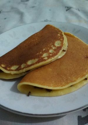 Foto resep Pancake ceres