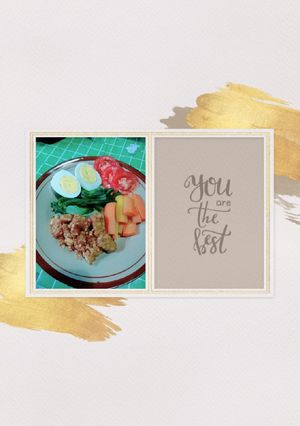 Foto resep GADO GADO Rebus