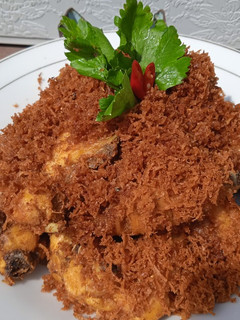 Foto resep Ayam Serundeng
