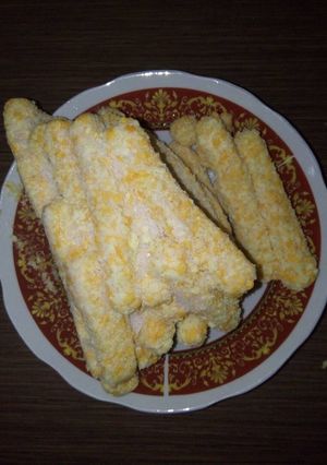Foto resep Nugget Ayam Keju