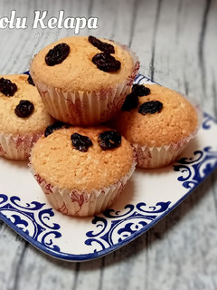 Foto resep Bolu Kelapa