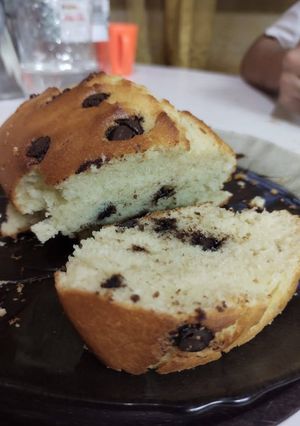 Una foto de Budín clásico de vainilla