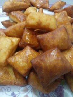 صورة لوصفة جبنيه😋🍴